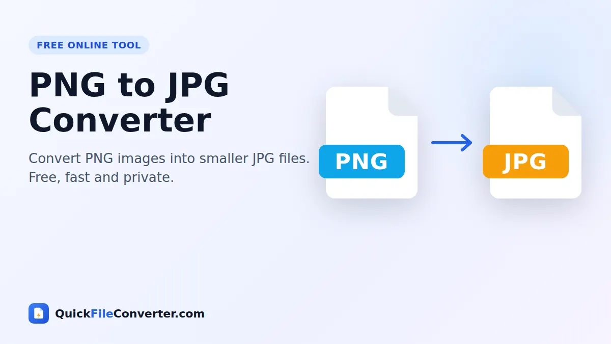 PNG to JPG converter – convert PNG to JPG online for free