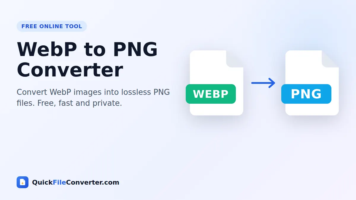 WebP to PNG converter – convert WEBP to PNG online for free